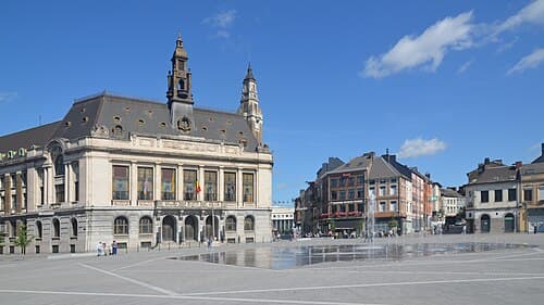 Studios de Pilates à Charleroi