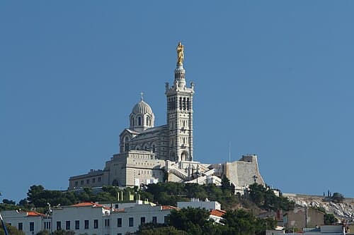 Studios de Yoga à Marseille