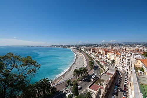 Studios de Yoga à Nice