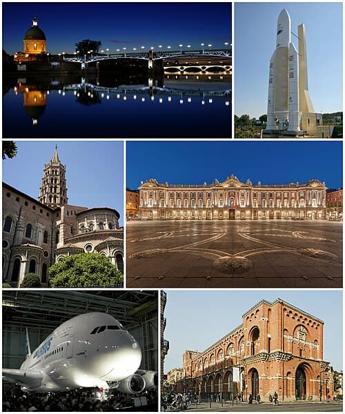 Studios de Yoga à Toulouse