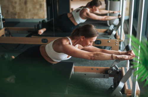 Pilates Reformer